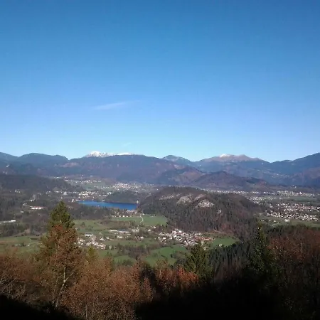 Chata Fikfak Bled