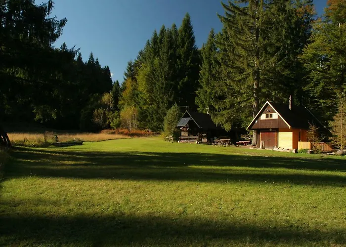 Domek letniskowy Fikfak Bled