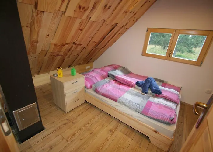 Domek letniskowy Fikfak