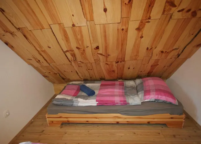 Domek letniskowy Fikfak Bled