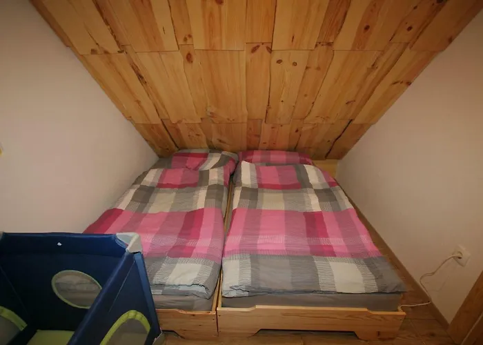 Domek letniskowy Fikfak Bled