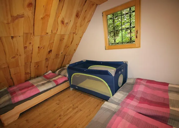 Fikfak Domek letniskowy *