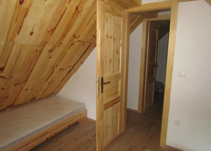 Domek letniskowy Fikfak