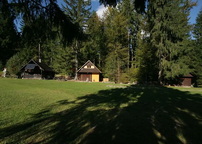 Domek letniskowy Fikfak