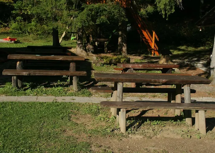 Fikfak Domek letniskowy Bled