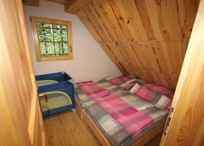 Fikfak Domek letniskowy *